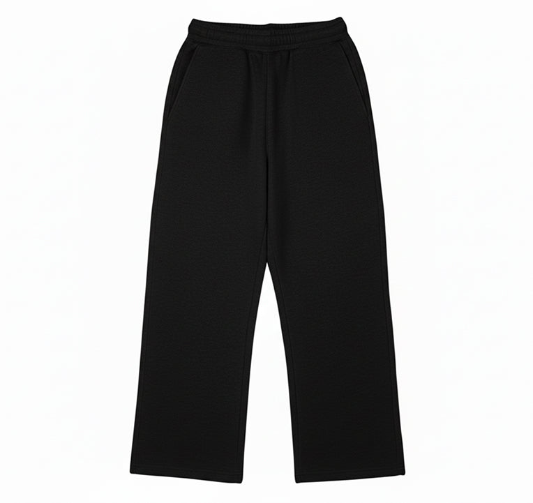 Charcoal Black Pants