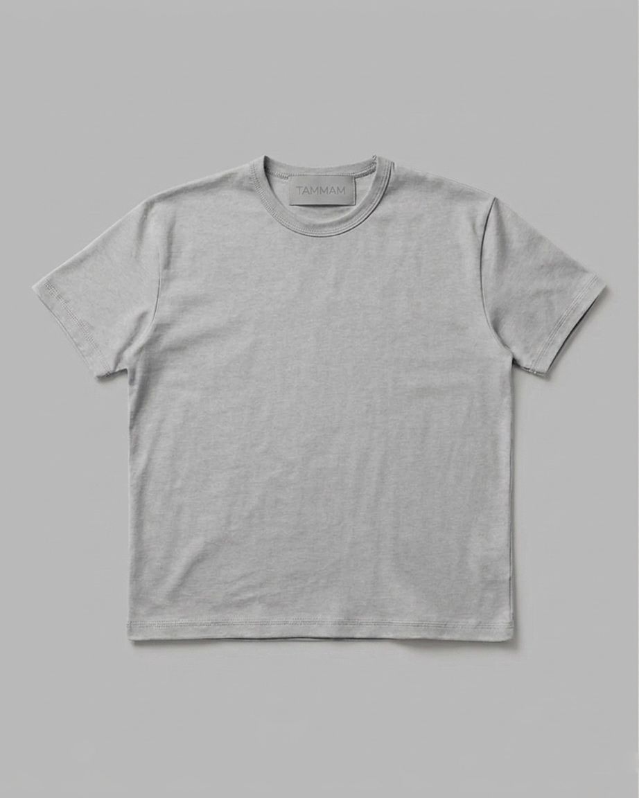 PREMIUM REGULAR GRAYT-SHIRT