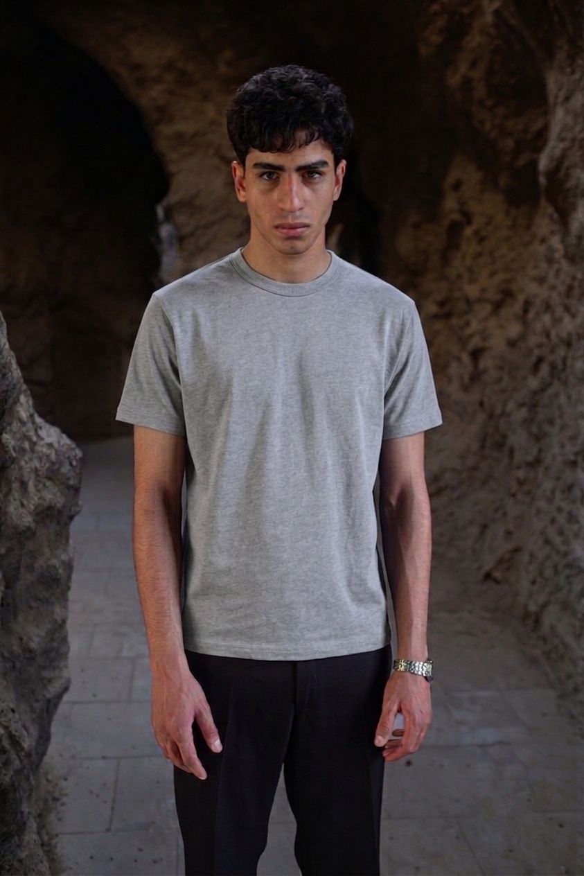 PREMIUM REGULAR GRAYT-SHIRT
